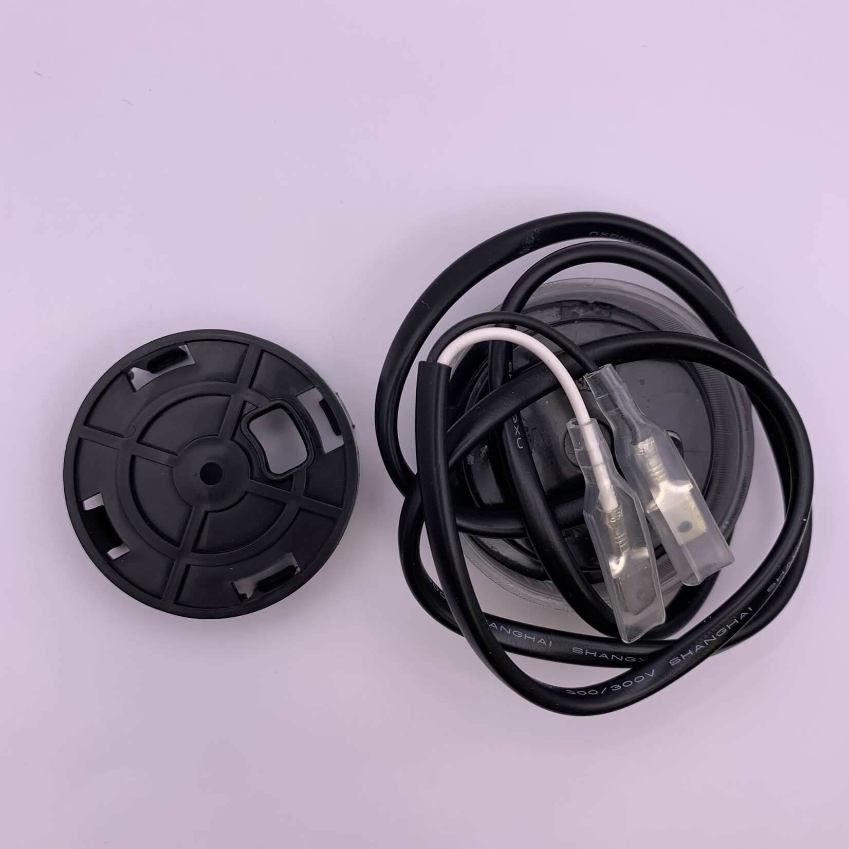Bürstner Positielicht, ø 60 mm, LED, wit