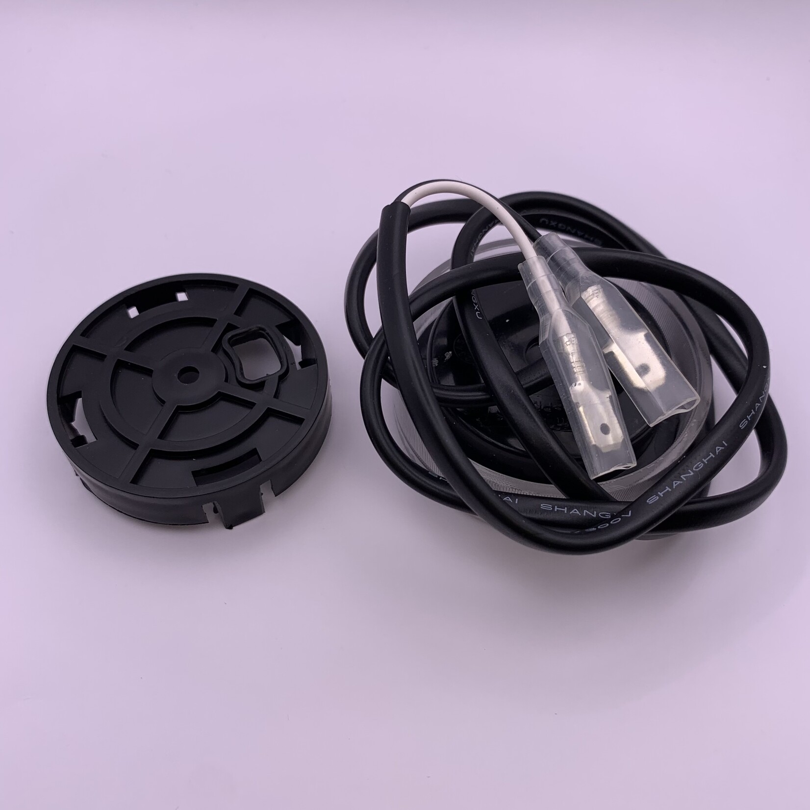 Bürstner Positielicht, ø 60 mm, LED, wit