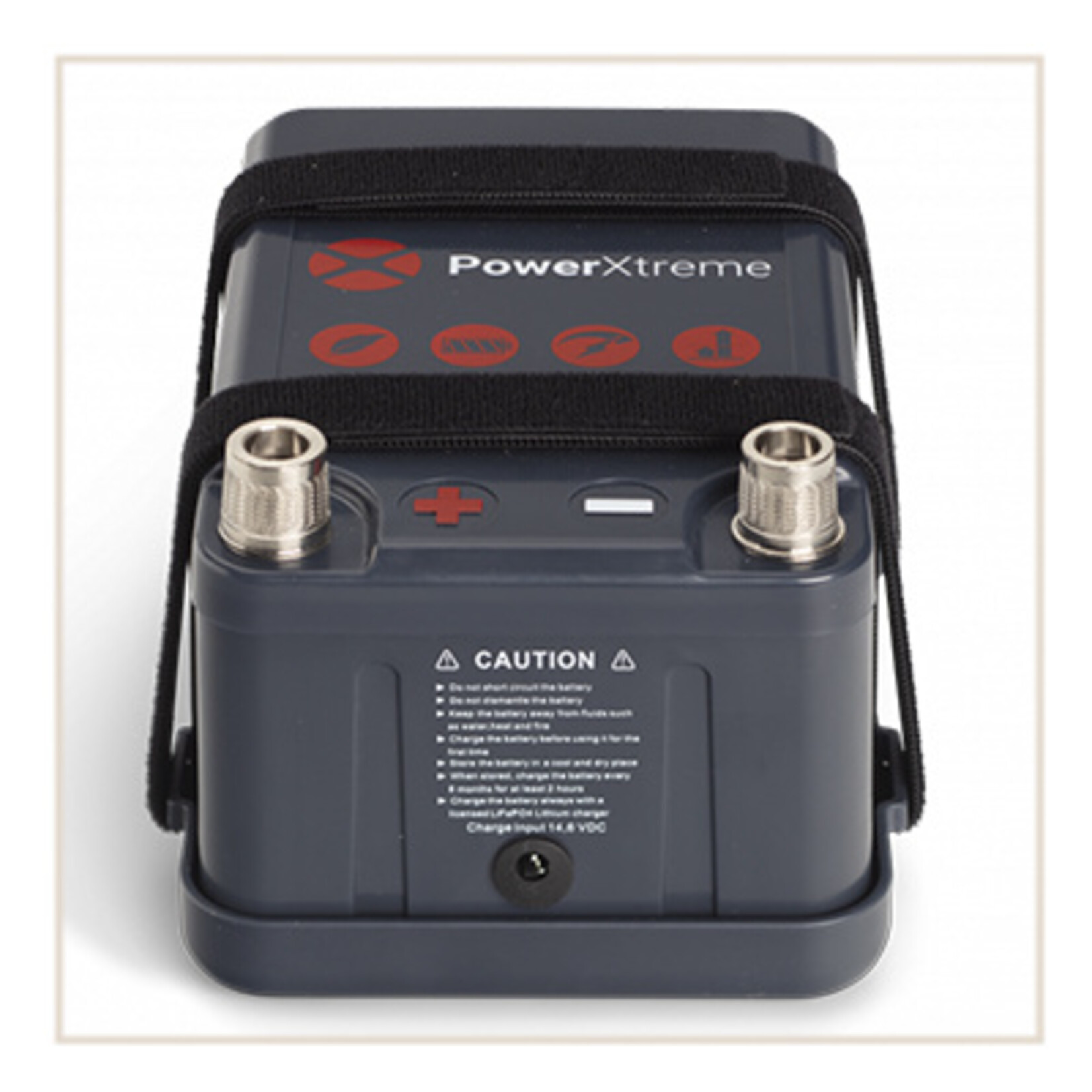 Power Xtreme Power Xtreme X10 accu