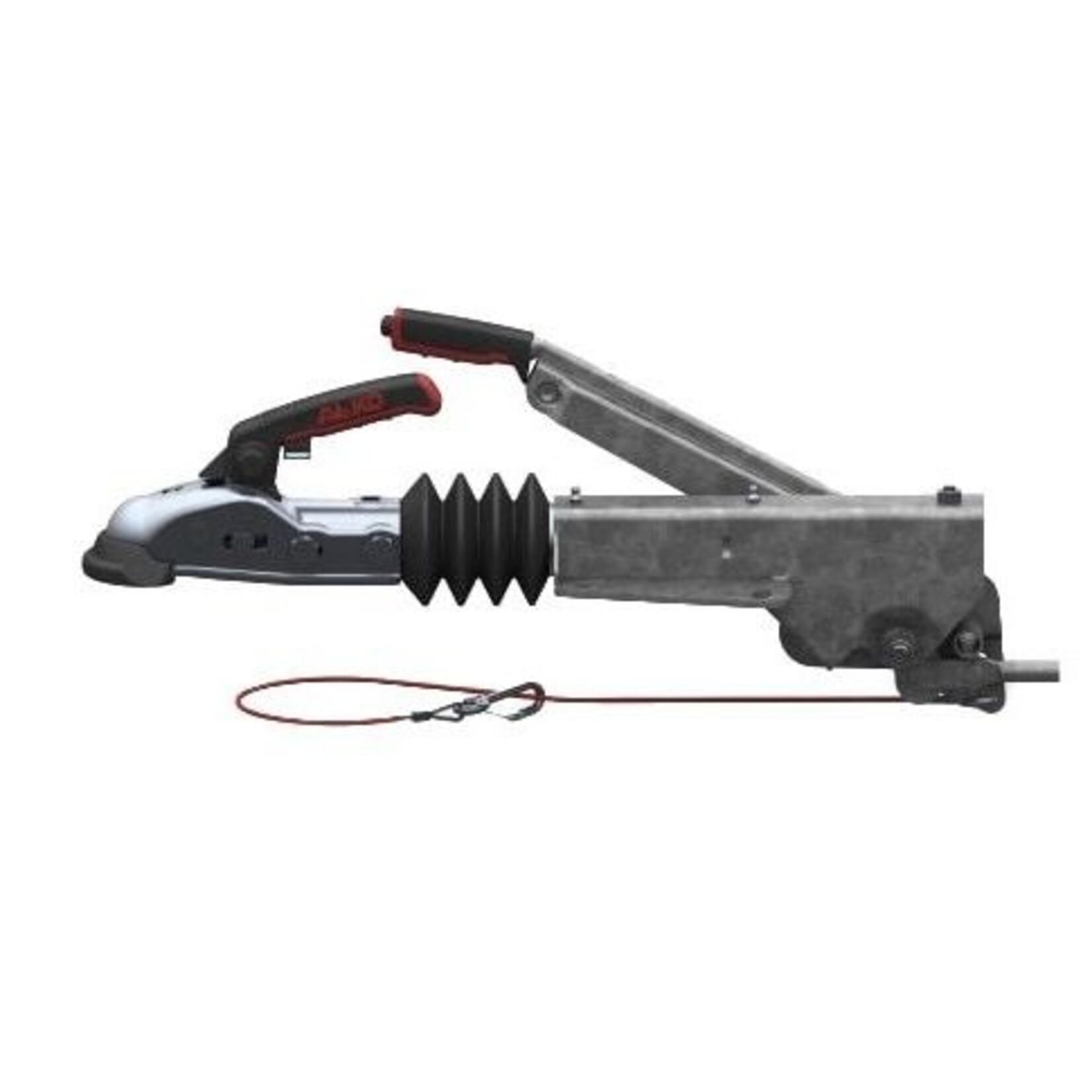 AL-KO Oplooprem 60S/2 1636 1637 V-dissel bovenbouw
