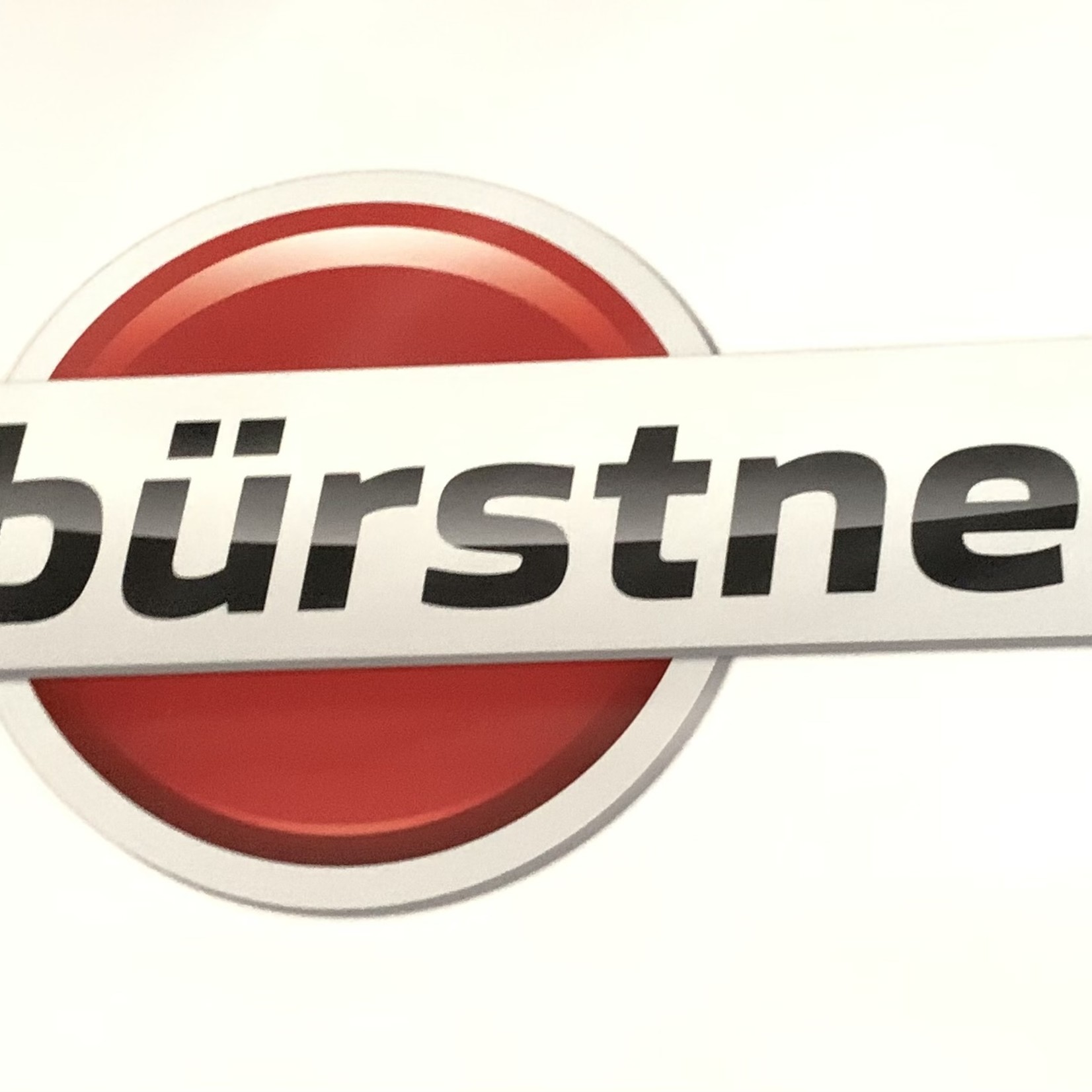 Bürstner Sticker Bürstner 3D