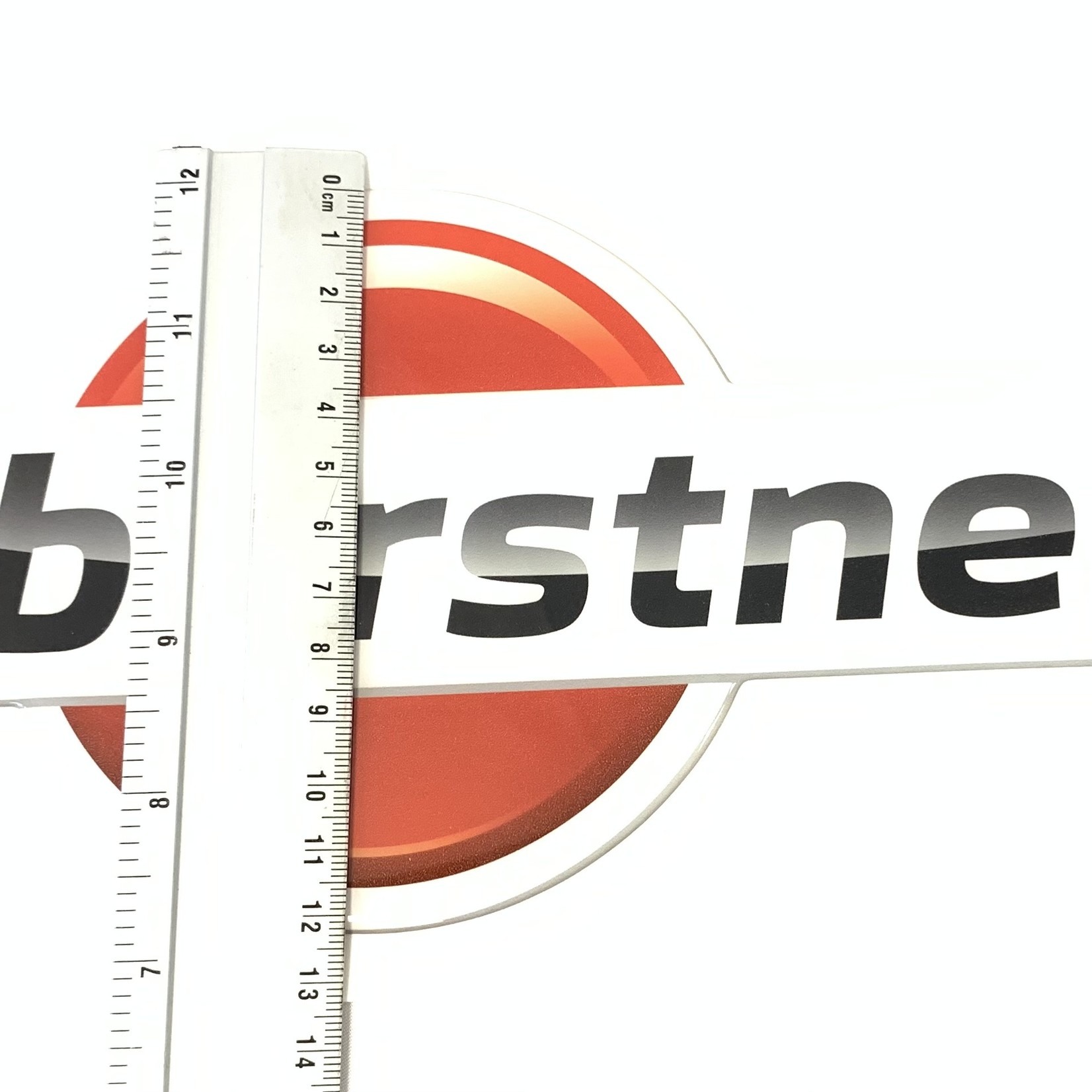 Bürstner Sticker Bürstner 3D