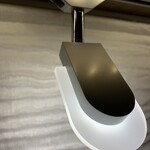 Bürstner Lamp voor in railing