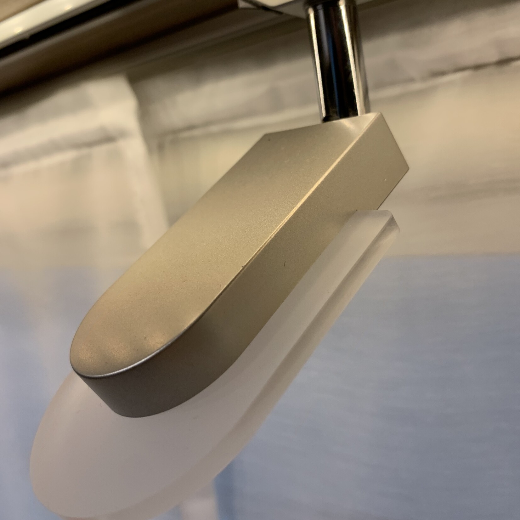 Bürstner Lamp voor in railing 12 Volt