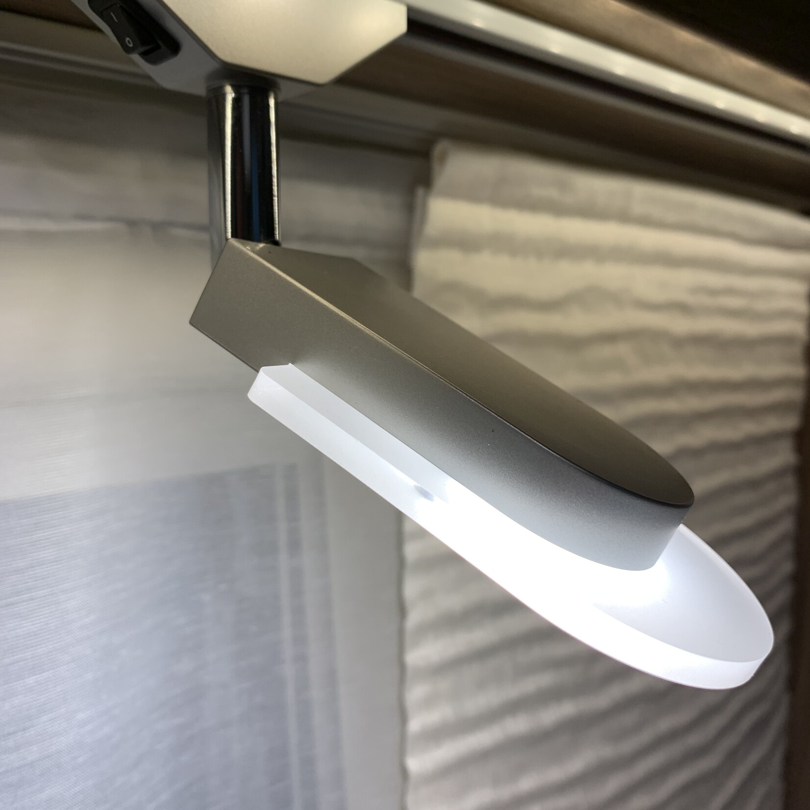 Bürstner Lamp voor in railing 12 Volt