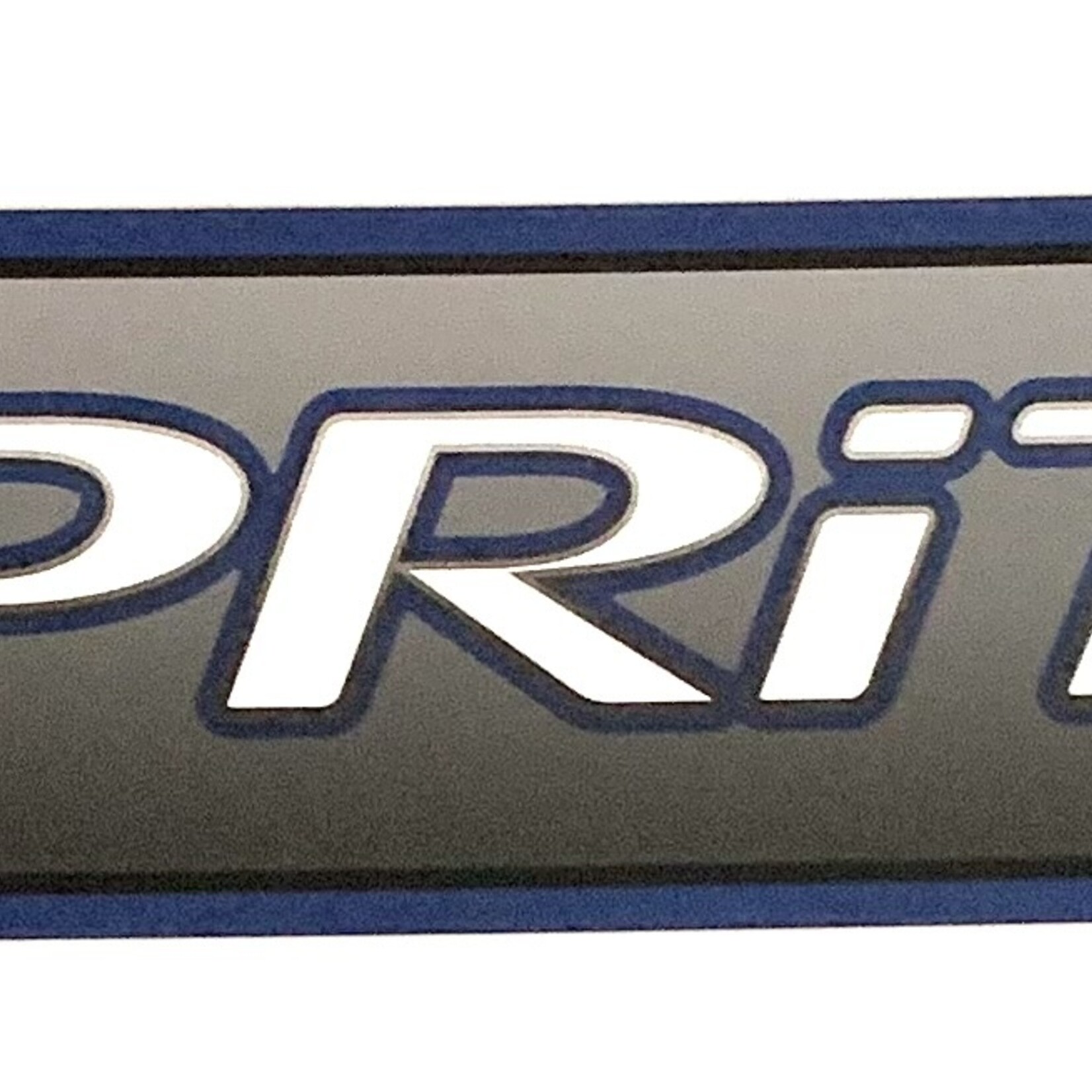 Sprite Sticker Sprite met grijs