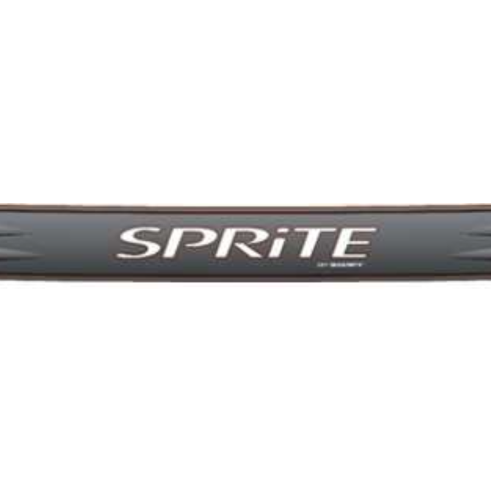 Sprite Sticker Sprite met bruin