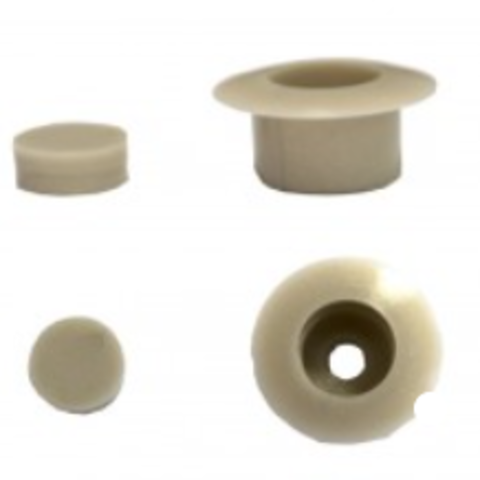 Bürstner Bumperdop bolero beige