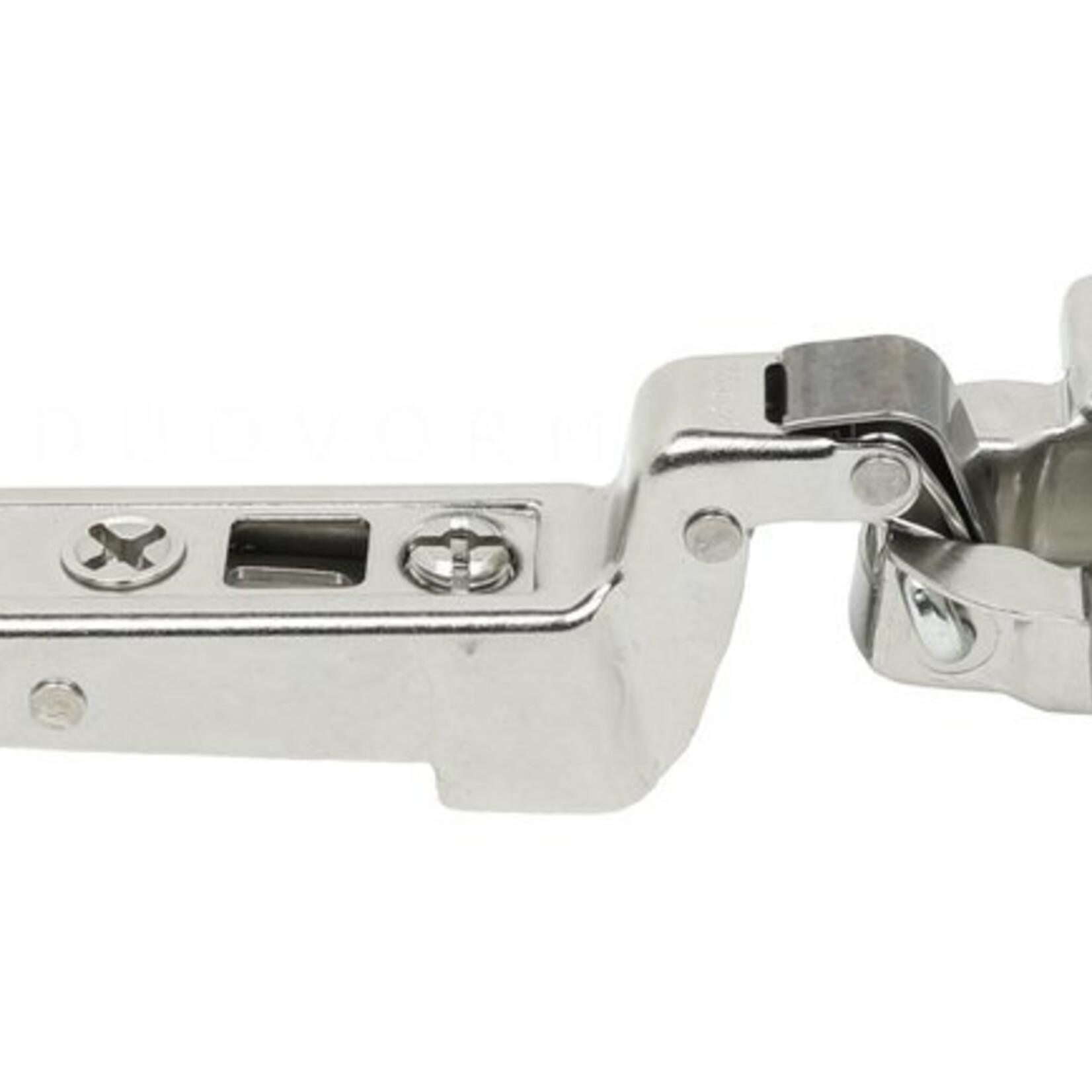Bürstner Minischarnier met automatische sluiting