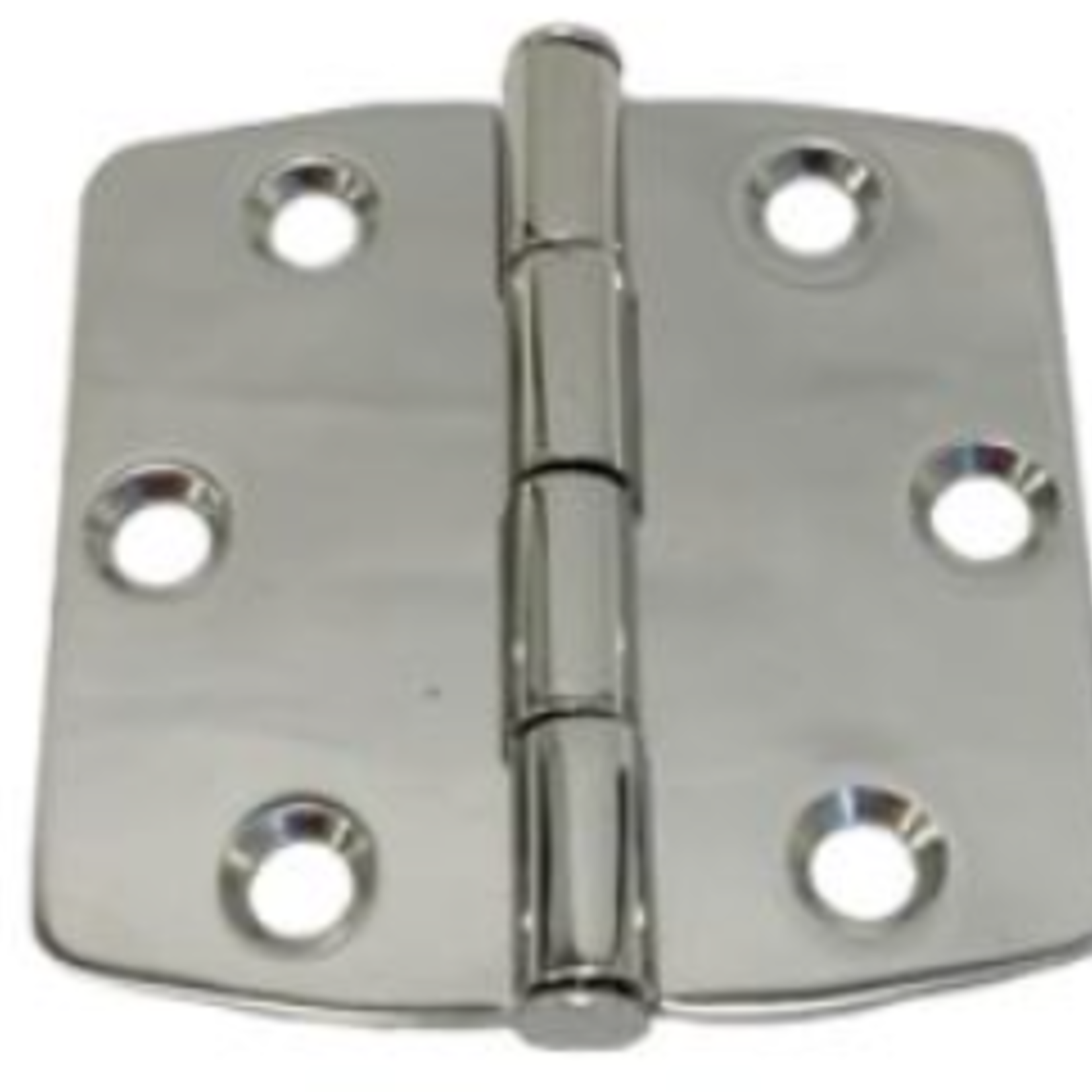 Bürstner Klepscharnier bed