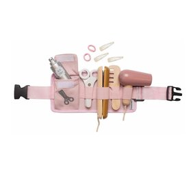 Houten Speelset Kapper