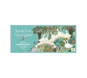 Djeco Classic Game Ganzenbord Djeco Classic Game Ganzenbord