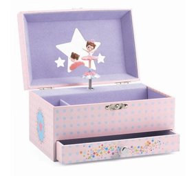 Djeco Muziekdoosje - ballerina Djeco Muziekdoosje - ballerina