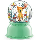 Djeco Nachtlamp Snow Ball Magic Hertje Djeco Nachtlamp Snow Ball Magic Hertje