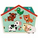 Djeco Puzzel met Dierengeluiden Woof