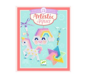 Djeco Artistic Regenboog Hangertjes Maken Djeco Artistic Regenboog Hangertjes Maken