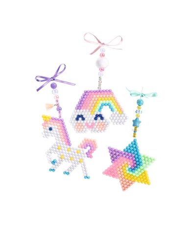 Djeco Artistic Regenboog Hangertjes Maken Djeco Artistic Regenboog Hangertjes Maken