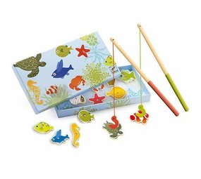 Djeco Visspel Magnetisch Djeco Visspel Magnetisch