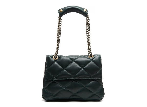 Chabo Bags Milano Padded Classic – Green Chabo Bags Milano Padded Classic – Green