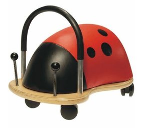 Wheelybug Lieveheersbeestje Wheelybug Lieveheersbeestje