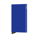 Secrid Cardprotector Aluminium – Blue Secrid Cardprotector Aluminium – Blue