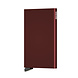 Secrid Cardprotector - Bordeaux Secrid Cardprotector - Bordeaux