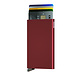 Secrid Cardprotector - Bordeaux Secrid Cardprotector - Bordeaux