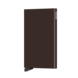 Secrid Cardprotector - Brown Secrid Cardprotector - Brown