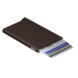 Secrid Cardprotector - Brown Secrid Cardprotector - Brown