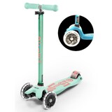 MicroStep Maxi Deluxe Led - mint MicroStep Maxi Deluxe Led - mint