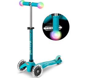 MicroStep Mini Magic - aqua MicroStep Mini Magic - aqua