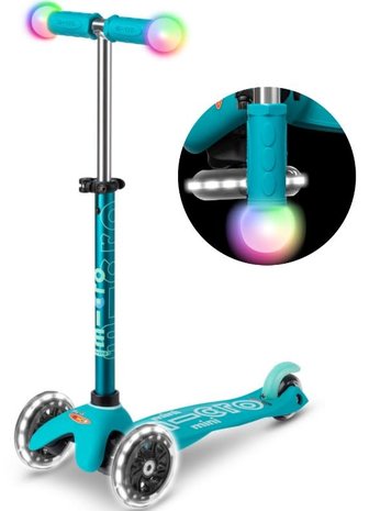 MicroStep Mini Magic - aqua MicroStep Mini Magic - aqua