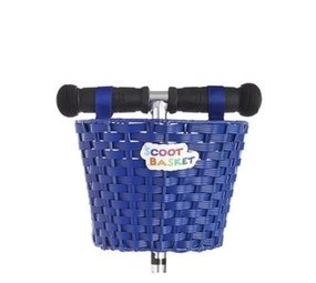 MicroStep Stepmandje - blauw MicroStep Stepmandje - blauw
