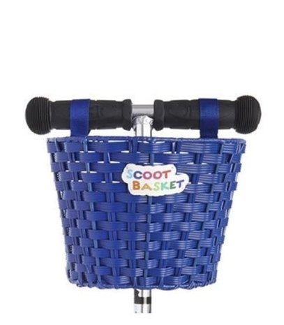 MicroStep Stepmandje - blauw MicroStep Stepmandje - blauw