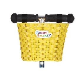 MicroStep MicroStep - Stepmandje - geel