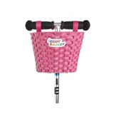 MicroStep Stepmandje - roze MicroStep Stepmandje - roze