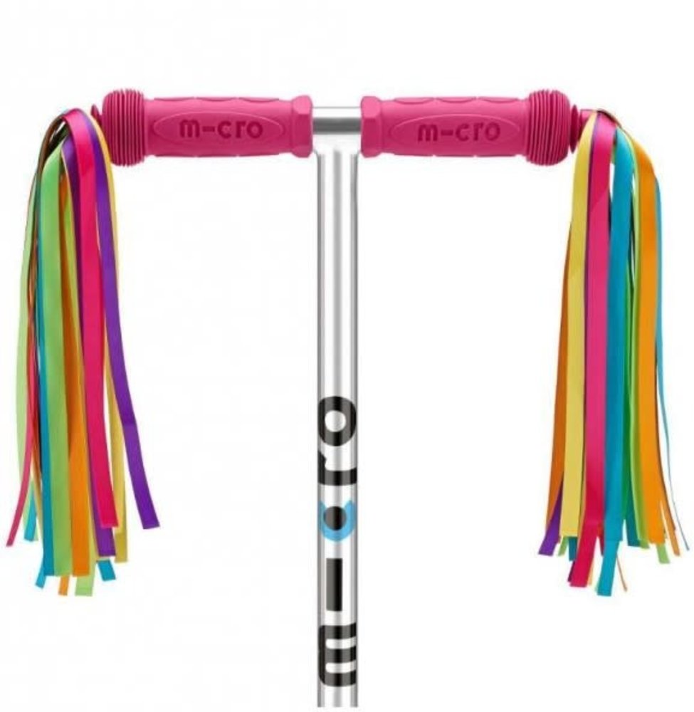 MicroStep Step linten - regenboog MicroStep Step linten - regenboog