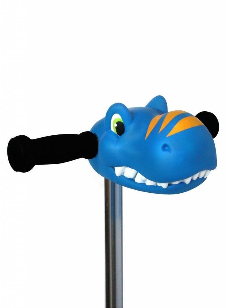 MicroStep MicroStep - Scootaheadz Dino - blauw MicroStep MicroStep - Scootaheadz Dino - blauw