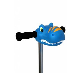 MicroStep MicroStep - Scootaheadz Dino - blauw MicroStep MicroStep - Scootaheadz Dino - blauw