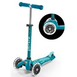 MicroStep Mini Deluxe Led - aqua MicroStep Mini Deluxe Led - aqua