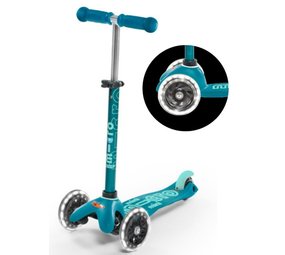 MicroStep MicroStep - Mini Deluxe Led - aqua MicroStep MicroStep - Mini Deluxe Led - aqua