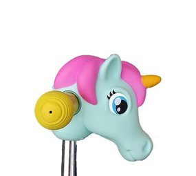 MicroStep Scootaheadz Eenhoorn - mint MicroStep Scootaheadz Eenhoorn - mint