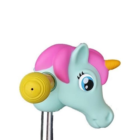 MicroStep MicroStep - Scootaheadz Eenhoorn - mint