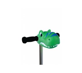 MicroStep Scootaheadz Dino - groen MicroStep Scootaheadz Dino - groen
