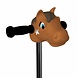 MicroStep Scootaheadz Pony - bruin MicroStep Scootaheadz Pony - bruin