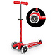 MicroStep MicroStep - Mini Deluxe Led - rood