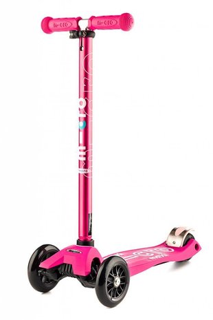 MicroStep MicroStep - Maxi Deluxe - roze MicroStep MicroStep - Maxi Deluxe - roze