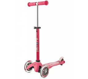 MicroStep Mini Deluxe - roze MicroStep Mini Deluxe - roze