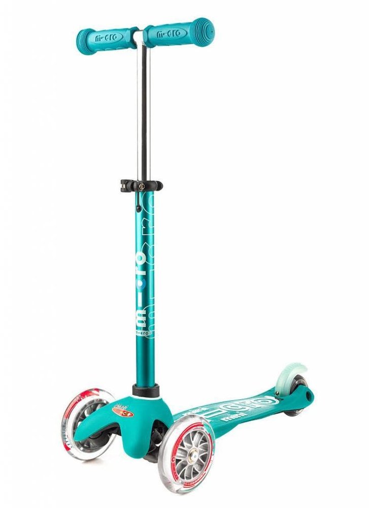 MicroStep MicroStep - Mini Deluxe - aqua