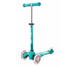 MicroStep Mini Deluxe - aqua MicroStep Mini Deluxe - aqua